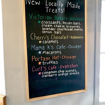 Uncommon Coffee Roasters - Bakeries Near Me - Saugatuck, Michigan