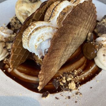 Saizon - Choco taco - New American Near Me - Fresno, California Saizon - Choco taco - New American Near Me - Fresno, California