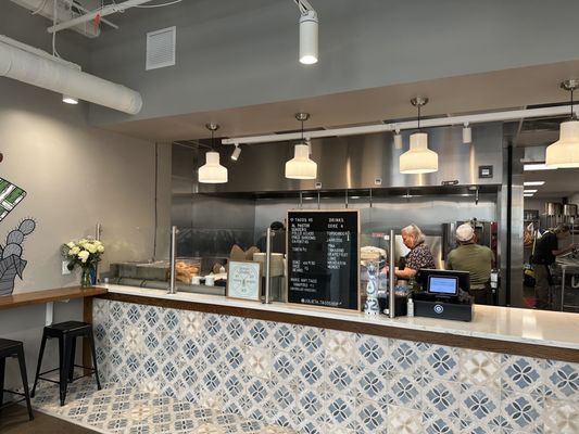 Julieta Taco Shop by null