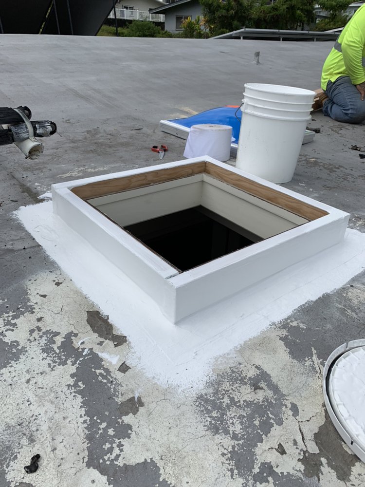 Slide of Lessary Roofing & Waterproofing