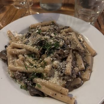 il vecchio - Pasta of the day - Italian Near Me - Pacific Grove, California
