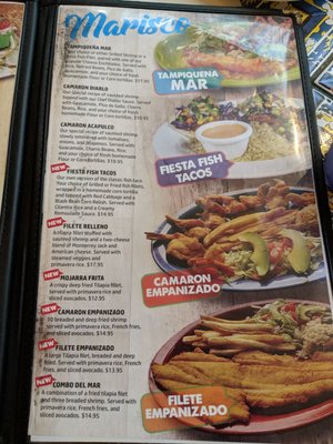 Menu photo 4 Fiesta En Guadalajara Houston, TX Menu photo 4 Fiesta En Guadalajara Houston, TX
