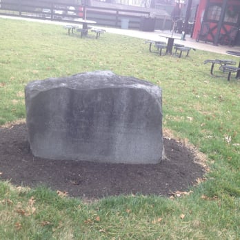 James B. Beam Distilling - Time Capsule...waiting for 2095 - Distilleries Near Me - Clermont, Kentucky