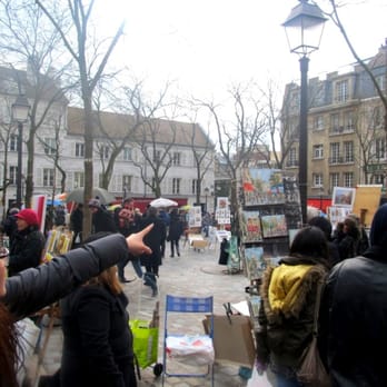 Montmartre - Local Flavor Near Me