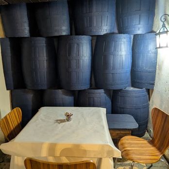 1756 Grotto - Seafood Near Me - Christiansted, Virgin Islands