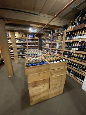Wine Bank by null