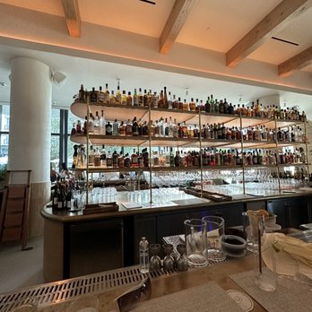 Predalina - Bar area - Mediterranean Near Me - Tampa, Florida Predalina - Bar area - Mediterranean Near Me - Tampa, Florida