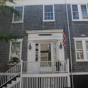 Sherburne Inn - Hotels Near Me - Nantucket, Massachusetts