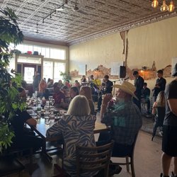 Hook & Ladder Coffees & Wine - Homemade Jam jazz band