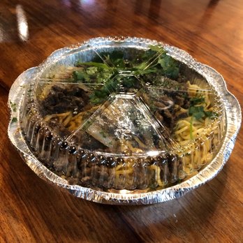 Nguyen's Kitchen - Garlic Noodles - Vietnamese Near Me - Costa Mesa, California