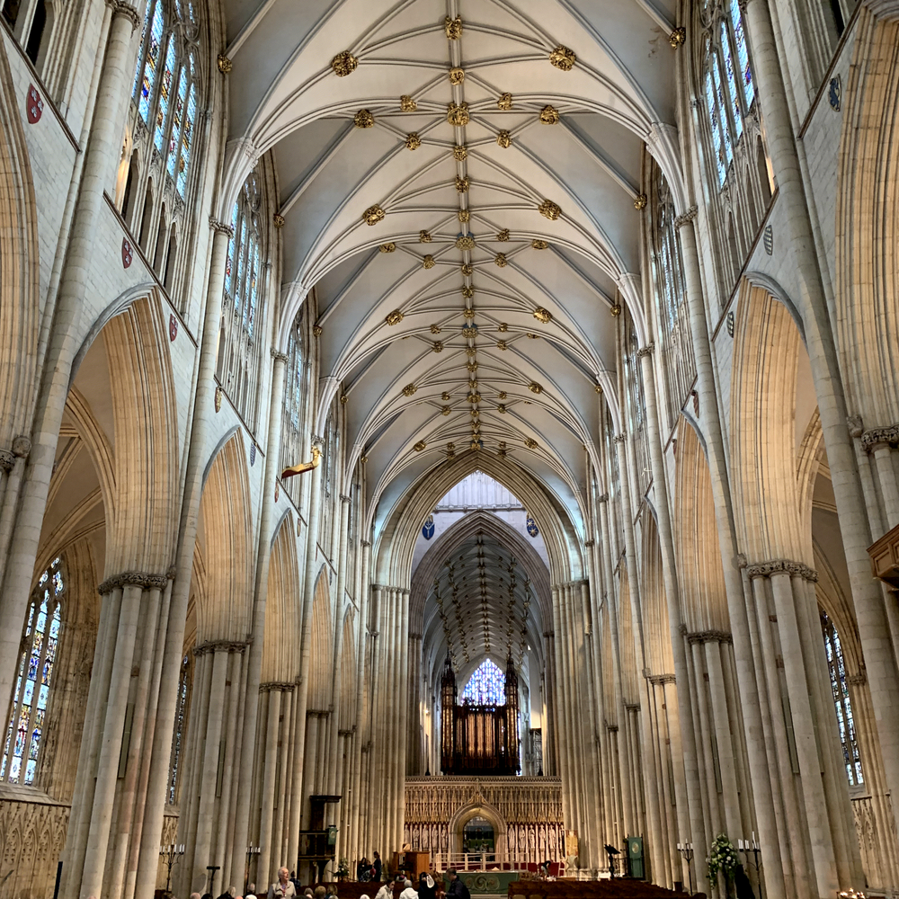 York Minster - Churches Near Me - York, YOR