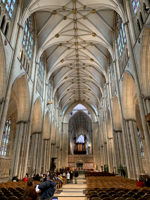 York Minster by null
