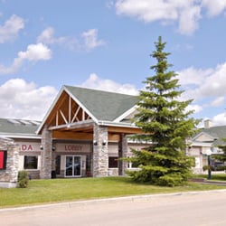 Ramada by Wyndham Stony Plain Hotel & Suites - Ramada