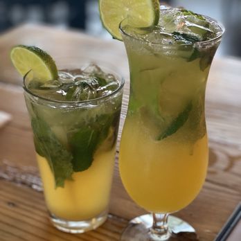 Casa Cubana - Mojito and Mango Mojito - Cuban Near Me - Raleigh, North Carolina