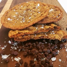 Chocolate Chip Cookies