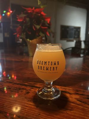 Boomtown Brewery by null