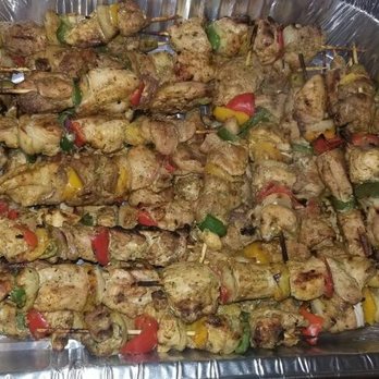 ENW Catering - Kebab - Caterers Near Me - Kent, Washington