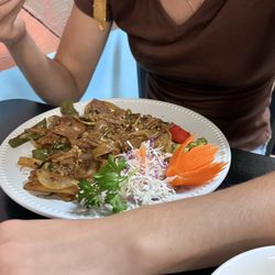 Thailand Station - Drunken noodles