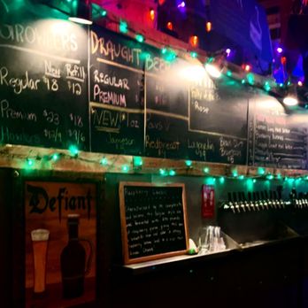 Defiant Brewing Co. - Breweries Near Me - Pearl River, New York