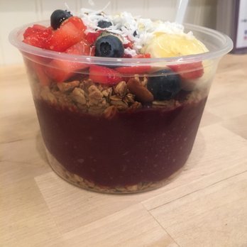 SoBoL - Acai Bowls Near Me - White Plains, New York