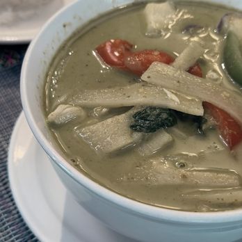 Nam Thai Restaurant & Bar - C3. Green Curry - Thai Near Me - Kemah, Texas Nam Thai Restaurant & Bar - C3. Green Curry - Thai Near Me - Kemah, Texas