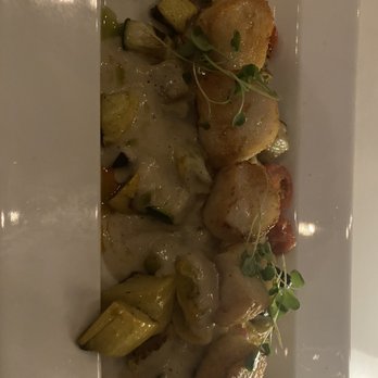 Rooftop - The scallop dish - New American Near Me - Walnut Creek, California Rooftop - The scallop dish - New American Near Me - Walnut Creek, California