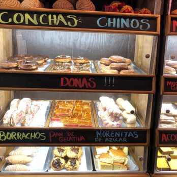 Todo Rico Bakery - a variety of donuts - Coffee & Tea Near Me - Jackson Heights, New York Todo Rico Bakery - a variety of donuts - Coffee & Tea Near Me - Jackson Heights, New York