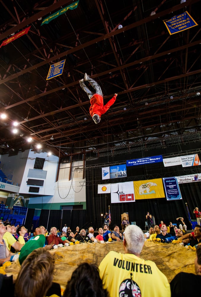 World Eskimo Indian Olympics - social services organization in Fairbanks, AK