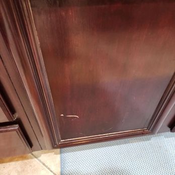 The Home Depot - damage to kitchen cabinets - Nurseries & Gardening Near Me - Chula Vista, California