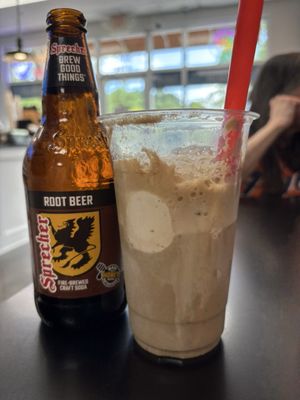 Wholly Cow Ice Cream and Coffee by null