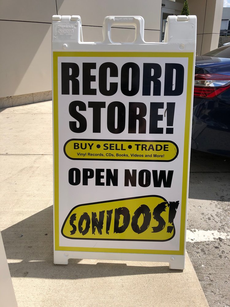 Sonidos Music & More Logo