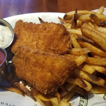 Beardslee Public House - fish and chips - Breweries Near Me - Bothell, Washington