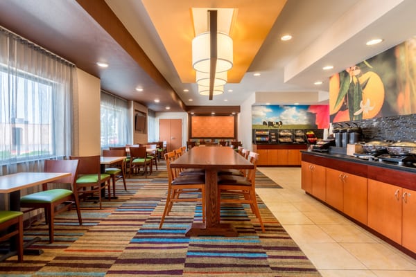 Fairfield Inn & Suites Abilene by null