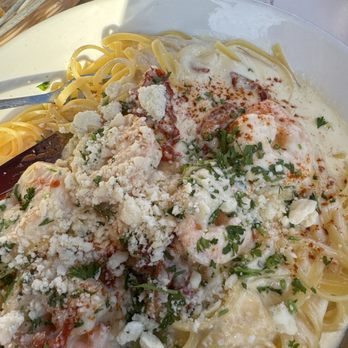 Pasta Jay's - Shrimp Giacamo - Italian Near Me - Boulder, Colorado