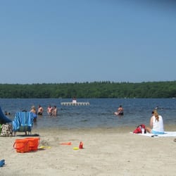 Sping Lake Beach