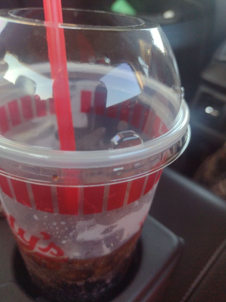 Food from Freddy's Frozen Custard & Steakburgers