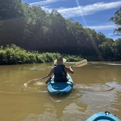 River & Earth Adventures - Kayak