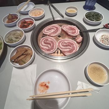 Yakiniku Seoul - Pork Belly - Korean Near Me - Honolulu, Hawaii