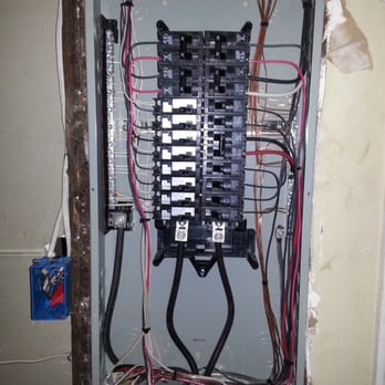 Shocking Electric Solutions - After Replacement - Electricians Near Me - Newnan, Georgia