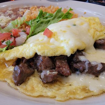 Casa Mama - Beef Fajita Omelette says "Hola" - Mexican Near Me - Rockwall, Texas Casa Mama - Beef Fajita Omelette says "Hola" - Mexican Near Me - Rockwall, Texas