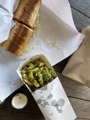 Fred's Meat & Bread by null