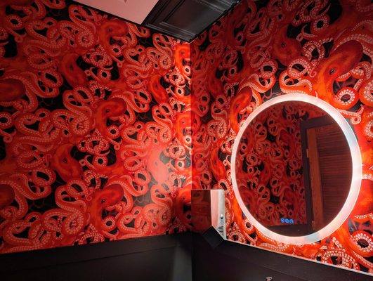 The Velvet Hippo Bar & Lounge by null