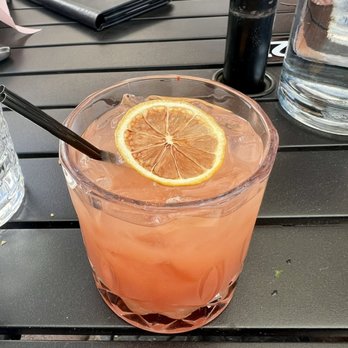 La Condesa Eatery - Guava Margarita - Salad Near Me - Reno, Nevada