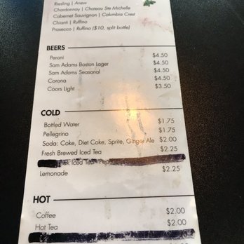 D'Avolio Olive Oils - Grubby, sticky, food-spattered drink menu. It's just laminated paper, guys - time to replace! - Olive Oil Near Me - East Amherst, New York D'Avolio Olive Oils - Grubby, sticky, food-spattered drink menu. It's just laminated paper, guys - time to replace! - Olive Oil Near Me - East Amherst, New York