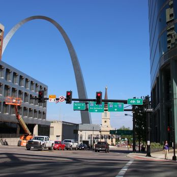 Gateway Arch - Landmarks & Historical Buildings Near Me - St. Louis, Missouri Gateway Arch - Landmarks & Historical Buildings Near Me - St. Louis, Missouri