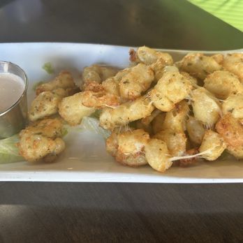 Craft'd - Those cheese curds were top notch. - American Near Me - Plainfield, Illinois Craft'd - Those cheese curds were top notch. - American Near Me - Plainfield, Illinois