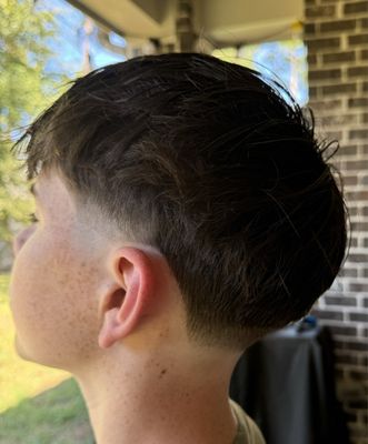 The Barber and Beauty Spot