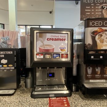 Circle K - Their creamer options are great. Chilled and powdered, so easy to add! - Convenience Stores Near Me - Anaheim, California