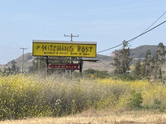 Hitching Post by null