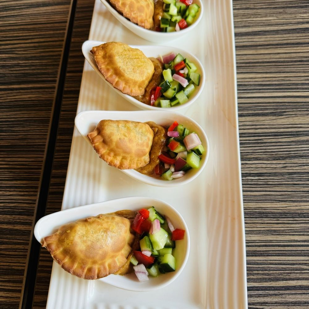 Mint Leaf Cuisine - Saratoga Curry Puffs - Asian Fusion Near Me - Saratoga, California Mint Leaf Cuisine - Saratoga Curry Puffs - Asian Fusion Near Me - Saratoga, California